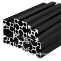 Европейский стандартный черный 4040 алюминиевый кронштейн Workbench